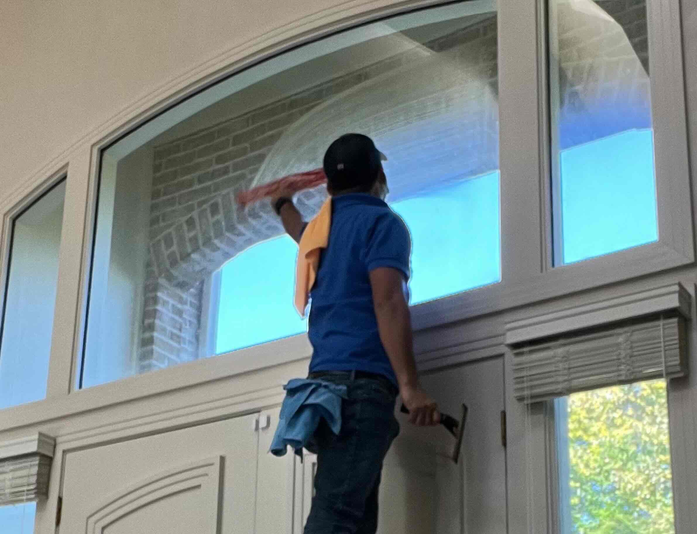 Window Cleaning